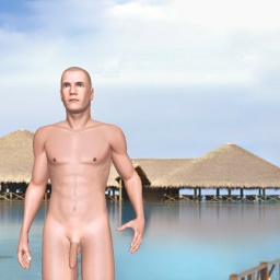 hot heterosexual sex maniac boy Rippingfall, USA,  enjoys online 3Dsex