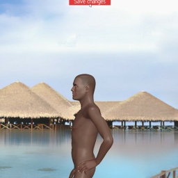 best sim sex game online with  hot boy Choko10, 