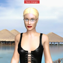 connect and play virtual 3D sex with bisexual lecher shemale Mishamorg, 