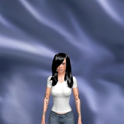 see bisexual sexy shemale Luna117, usa,  while playing porn game online