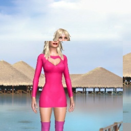 adults enjoying 3D sex games like bisexual eroticism girl Yliiya25, 