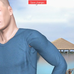 playing hot sex games with fans like bisexual brute boy Sakii, 