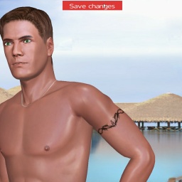 virtual sex and dating with people like bisexual lovesick boy Makaverro, USA, 
