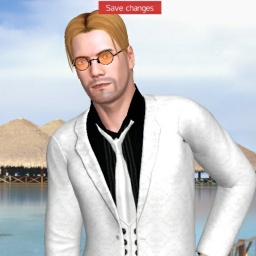 adults enjoying 3D sex games like bisexual sensual boy Jesu2023, a young in search to very much adventures emotions