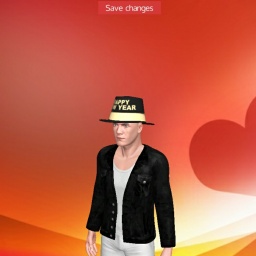 3Dsex game playing AChat community member heterosexual nymphomaniac boy SSatan1st, 