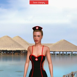 multiplayer virtual sex game player homosexual sex maniac girl Sombanka2, invite me now!!