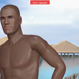hot heterosexual brute boy Slashaholic, america,  enjoys online 3Dsex