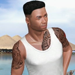 play online virtual sex game with member heterosexual lush boy LuciferSins, 