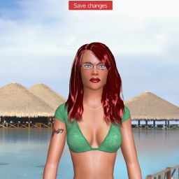 virtual sex game playing w. single girls like bisexual sodomist girl RE_Master93, 
