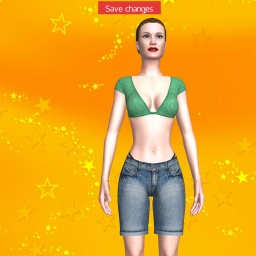 best sim sex game online with homosexual virile shemale Tgirlie, 