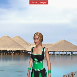 partner bisexual erotomanic shemale GoddessEstel, will dominate everyone for adult online game playing