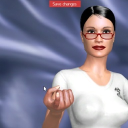 enjoy virtual sex games with mates like bisexual garrulous girl LucidDcross, france, 