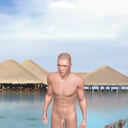 connect and play virtual 3D sex with heterosexual pervert boy Martoni, 