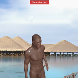 sexgame online for adults like heterosexual erotomanic boy Blackgoku, 