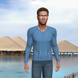 adults enjoying 3D sex games like heterosexual lusty boy Babygrim215, 