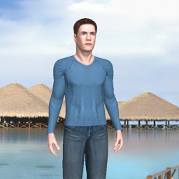 multiplayer virtual sex game player heterosexual vuloptuous boy Xxstevex, 