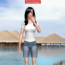 best sim sex game online with  hot girl Shadowgirl13, 