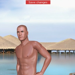 3Dsex game playing AChat community member homosexual nymphomaniac boy BdDanny, 
