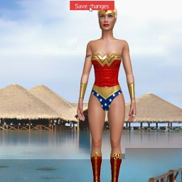 multiplayer virtual sex game player bisexual brute shemale DeusaDIANA, paraiso, Sex for as, fuck for 300 as