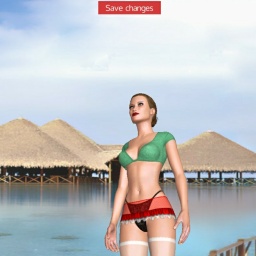 see heterosexual amatory girl Jennif, Mexico, I love men with big cocks, please stick it deep into me while playing porn game online