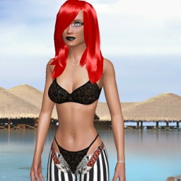 free cybersex experience with bisexual bugger girl Juicysam, SexCity, 