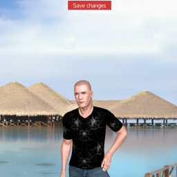 3D sex game community member heterosexual lustful boy BlindMinos, 