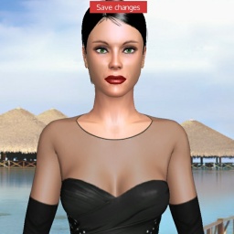 virtual sex game playing w. single girls like bisexual pervert girl Lina500, 