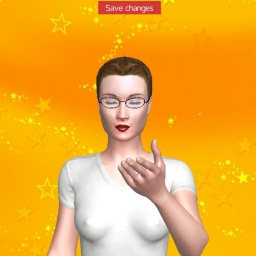 adults like bisexual pervert shemale Leor,  play AChat online sex games