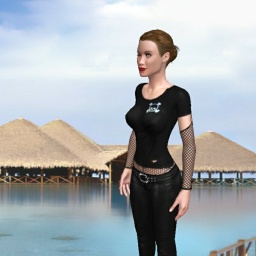 3Dsex game playing AChat community member bisexual fiend shemale SissyA13, 