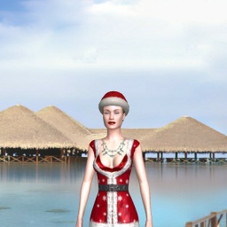 multiplayer virtual sex game player heterosexual amorous shemale PPP330, 