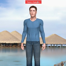 enjoy virtual sex games with mates like heterosexual passionate boy Allann, ., 