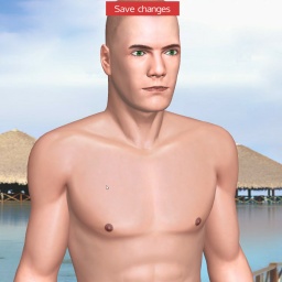 try virtual 3D sex with heterosexual pervert boy Noobish, 