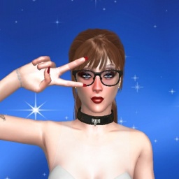 try virtual 3D sex with bisexual pervert girl Denria, Im horny for...g, house of= heishas                     
