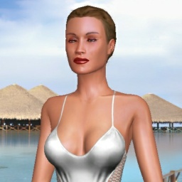 multiplayer virtual sex game player  hot girl By0zuu, 