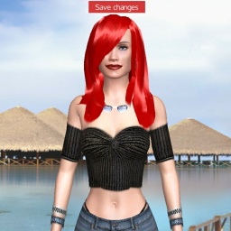 enjoy virtual sex games with mates like bisexual eroticism shemale Hammerpreto, 