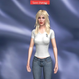 playing hot sex games with fans like heterosexual pervert girl Evia7878, 