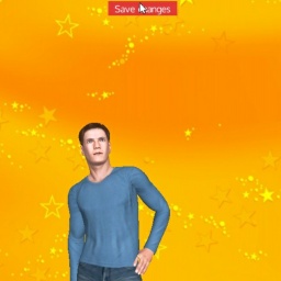 3D sex game community member heterosexual erotomanic boy Aresil, 