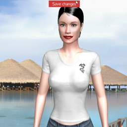 best sim sex game online with heterosexual lush girl MaryR7, 