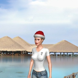 adults enjoying 3D sex games like  hot shemale Jasmines, 