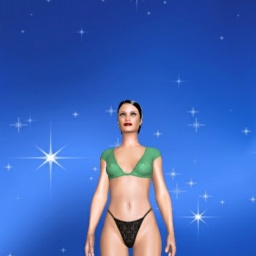 for 3D virtual sex game, join and contact  bugger girl Sashablouse, argentina, 