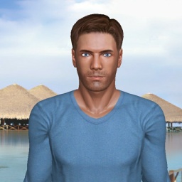 hot heterosexual vuloptuous boy Drakoo, USA,  enjoys online 3Dsex