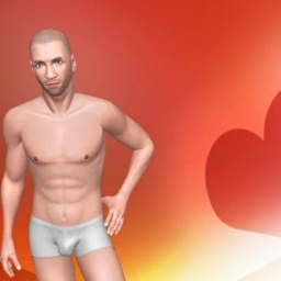 see bisexual pervert boy Xfallinsky23, USA,  while playing porn game online