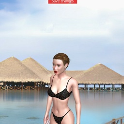 hot  hot shemale ALICE2024,  enjoys online 3Dsex