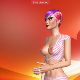 see heterosexual tender shemale SOLyan1, u, T,  while playing porn game online