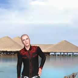 playing hot sex games with fans like bisexual sensual boy Groziran, 