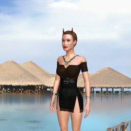 connect and play virtual 3D sex with  hot girl Fakekitten, 