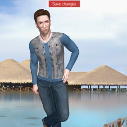 play online virtual sex game with member heterosexual romantic boy Alemceml, Taiwan, Not good at english, 