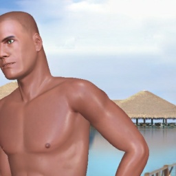 multiplayer virtual sex game player heterosexual sexy boy Dolmen, 