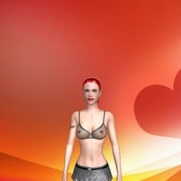 try virtual 3D sex with bisexual sodomist shemale Pookie69, 