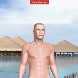 virtual sex game playing w. single girls like heterosexual romantic boy Kjell001, Norway, 